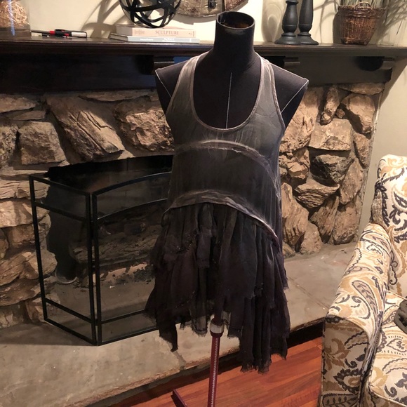 All Saints Dresses & Skirts - All Saints slip dress